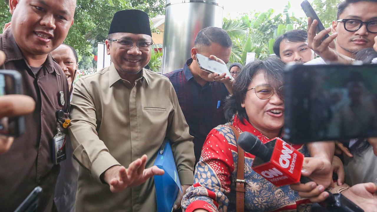 KPK Geledah Rumah Gus Yaqut Terkait Dugaan Korupsi Kuota Haji Khusus 2024