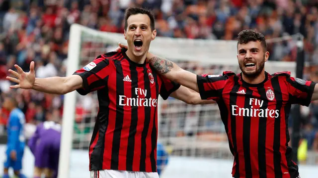 AC Milan-Fiorentina