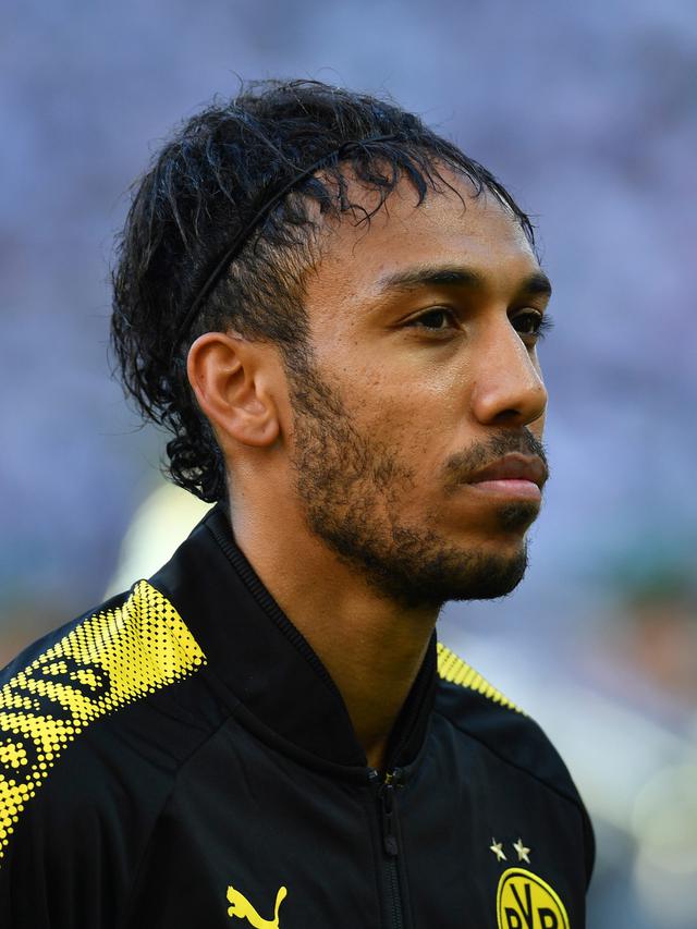 Arsenal-Aubameyang