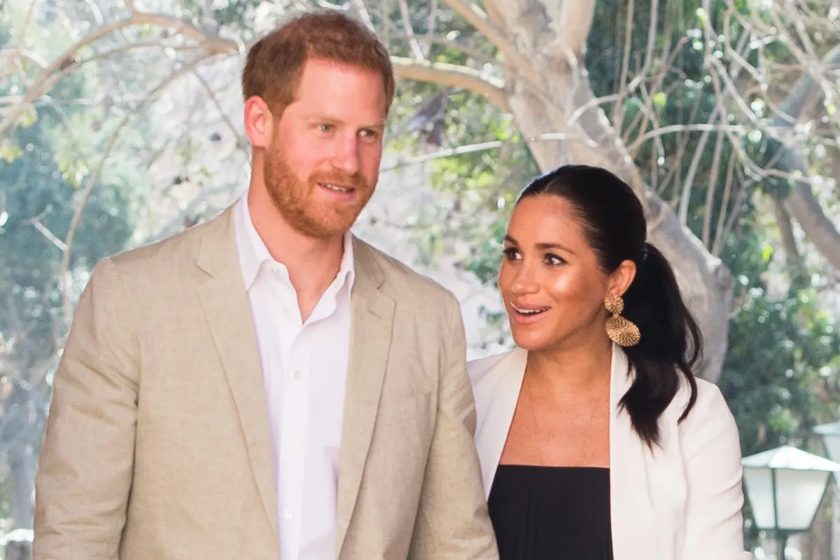 [Fimela] Pangeran Harry dan Meghan Markle