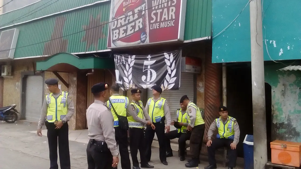 Operasi Pekat Kalijodo