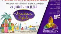 Arabian Night Festival Meriahkan Ramadan di Eat Republic