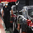 Senat AS Restui RUU Larangan Mobil China, Mercedes-Benz Bisa Jadi Korban