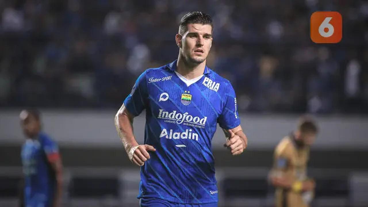 4 Pilar Persib yang Berpotensi Menyulitkan Persija di Stadion Patriot: Dari Belakang hingga Depan Bakal Merepotkan
