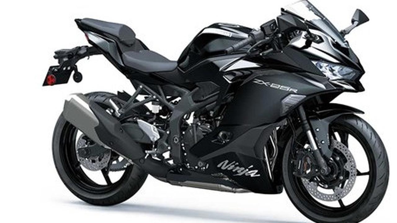 Simak Spesifikasi dan Harga Terkini Ninja ZX25R