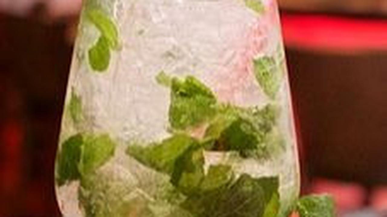 2.	Mojito Leci Mint