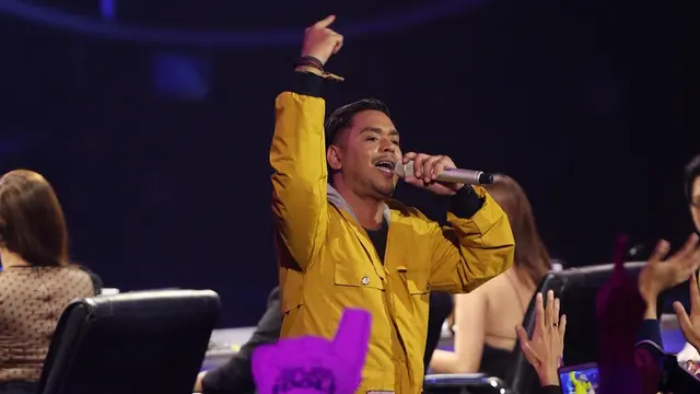 [Bintang] Abdul Idol