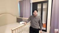 Desain Interior Kamar Anak Aaliyah Massaid dan Thariq (@ThariqHalilintar)