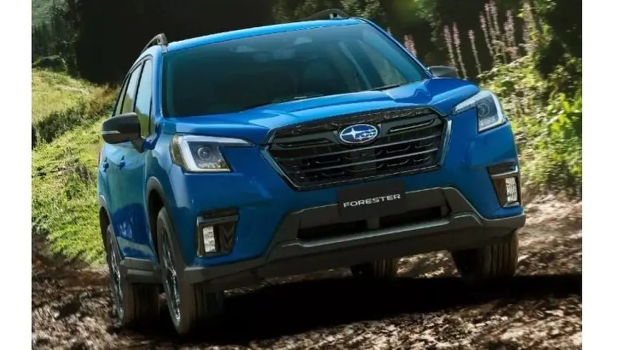 Subaru