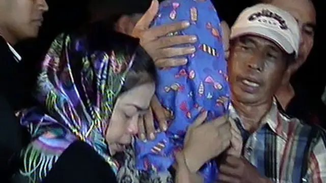 [VIDEO] Pemakaman Korban Tragedi Bintaro 2