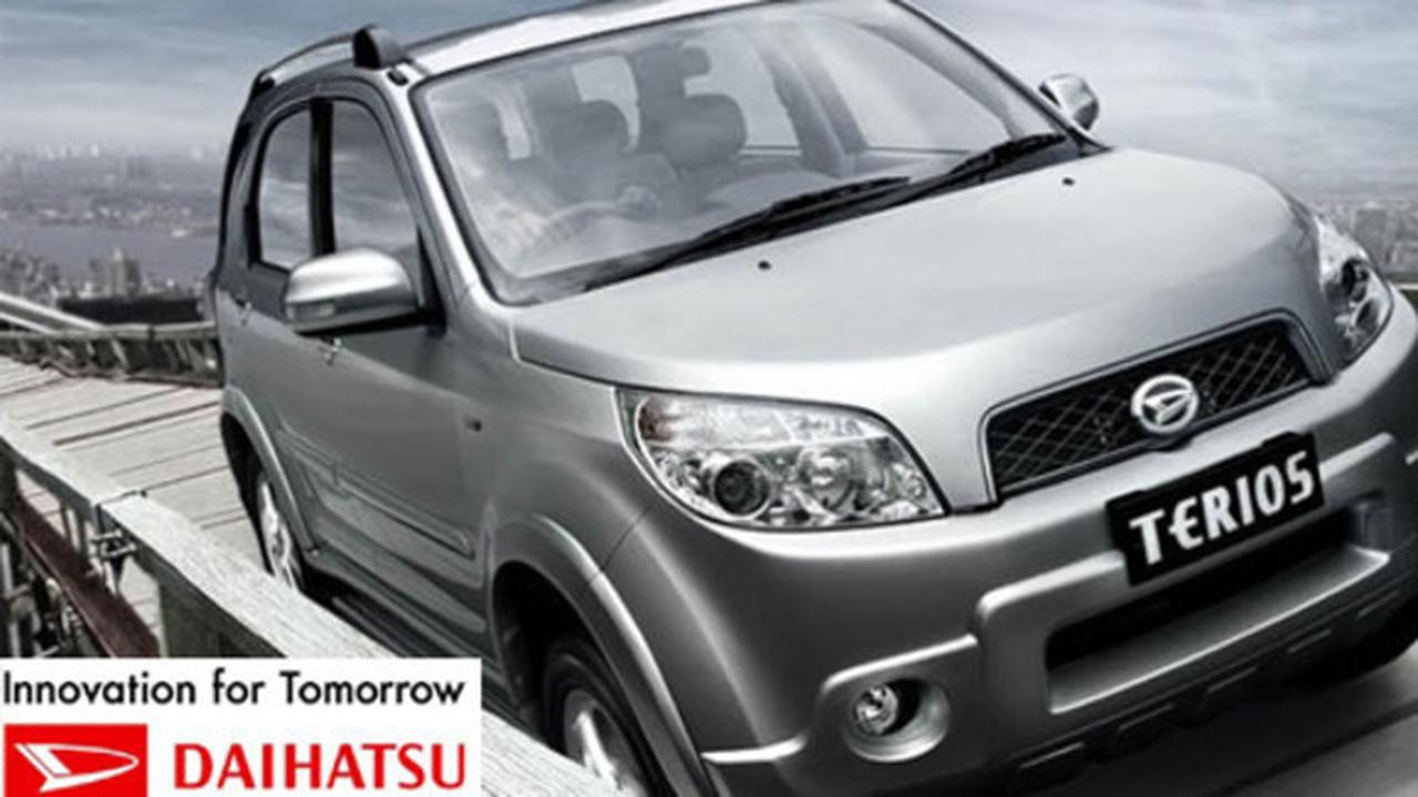 Program 105 Tahun Daihatsu Indonesia
