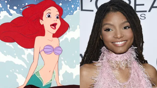 Sebelum Halle Bailey, Ini Artis Hollywood yang Cocok Jadi Ariel 'Little Mermaid' oleh Netizen