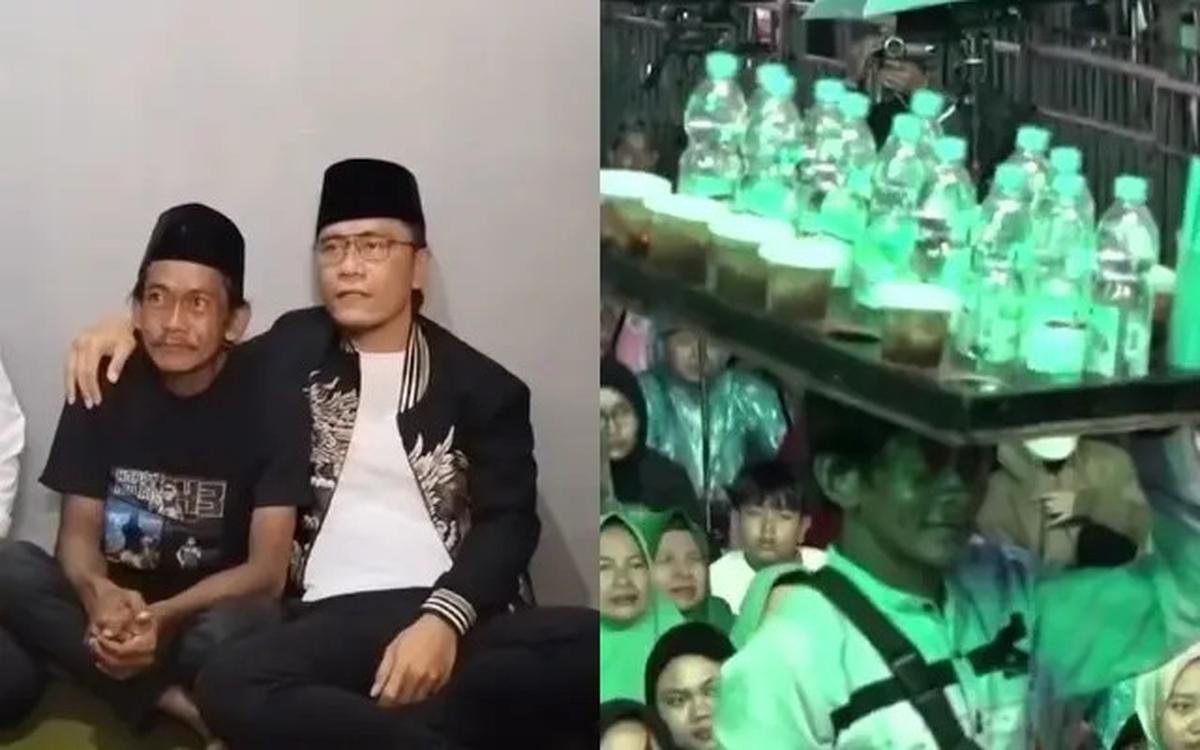 Petisi Copot Miftah Maulana dari Jabatan Utusan Presiden Tembus 246 ribu Orang, Puncak Kemarahan Masyarakat