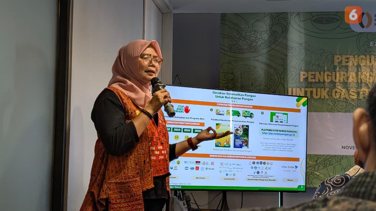 Donasi Pangan untuk ODGJ, Salah Satu Cara Tekan Sampah Makanan di Indonesia