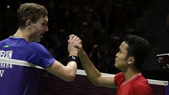 Indonesia Masters 2020