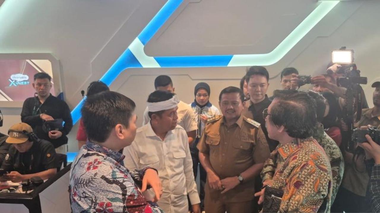 KDM Soroti Modus Oknum Usaha 'Tampil Buruk' untuk Penghindaran Pajak di Jabar