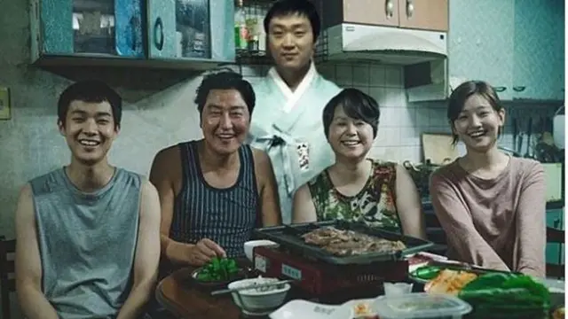 Mi Instan Jjapaguri atau ramdon jadi hits lewat Parasite, Film Terbaik Oscar 2020