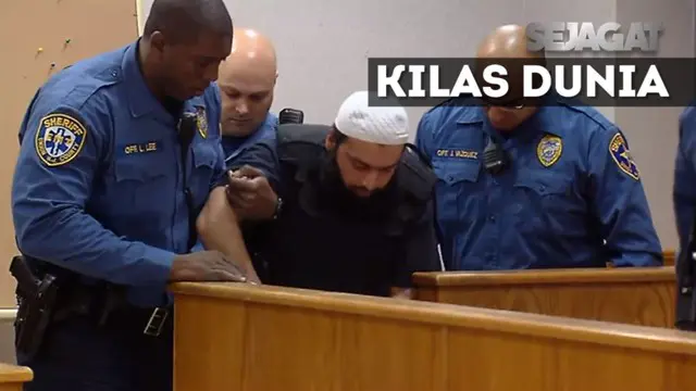 SEJAGAT: Serangan Truk Maut di Berlin Hingga mengenang reporter Craig Sager di Georgia