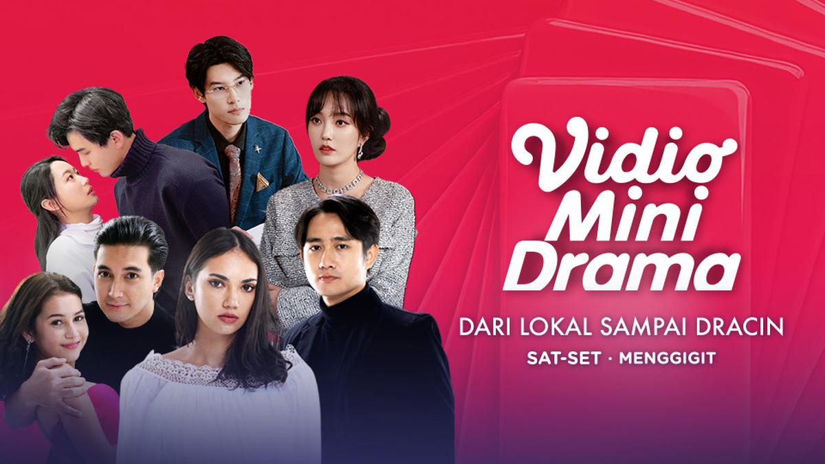 Vidio Hadirkan Mini Drama: Tontonan Singkat, Seru, dan Bikin Nagih!