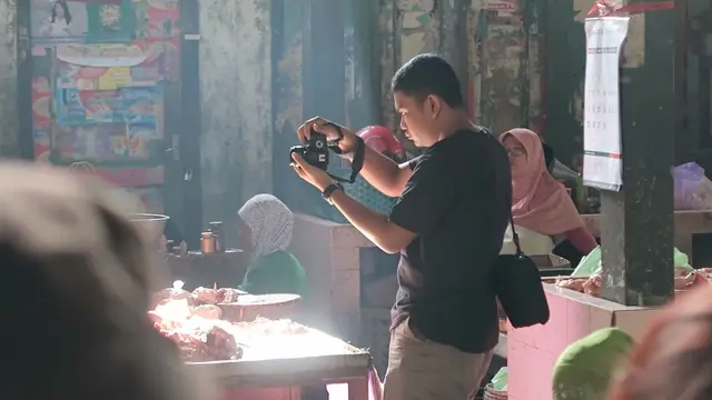 Hunting Pasar