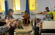 Santap MBG, 79 Murid SMP Makale Tana Toraja Muntah-Diare hingga Dirawat Tiga RS