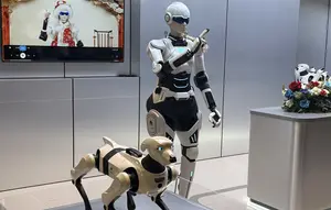Robot Humanoid Mornine dari AiMOGA Dijual Rp 800 Jutaan, Seberapa Pintar?