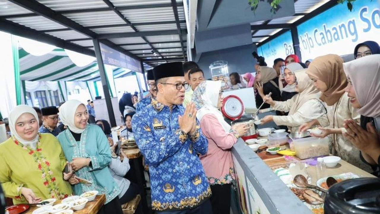 Pemkab Bandung Imbau ASN Utamakan Produk Lokal, Dorong Ekonomi Daerah