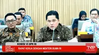 3 BUMN Dapat PMN Rp 4,77 Triliun, Ini Daftarnya