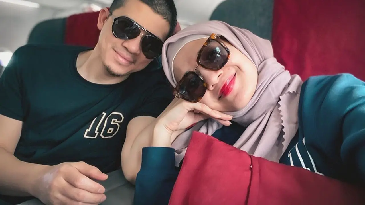 [Fimela] Zaskia Sungkar dan Irwansyah