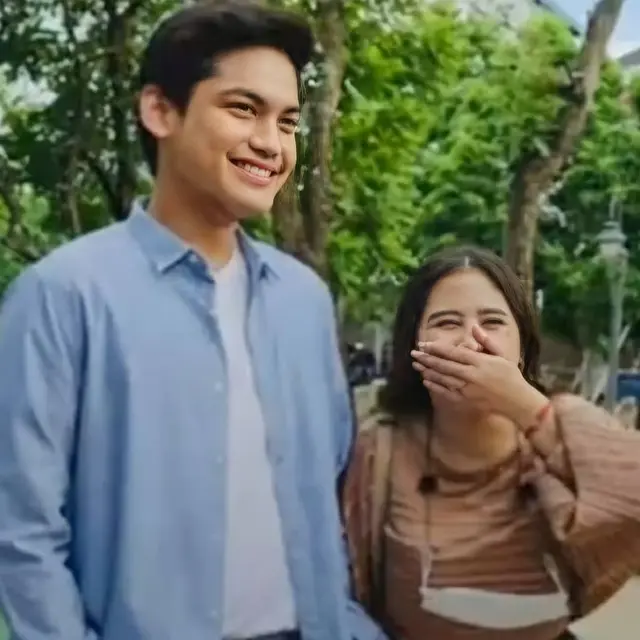Dikabarkan Pacaran, Ini 7 Momen Mesra Prilly Latuconsina dengan Irzan Faiq