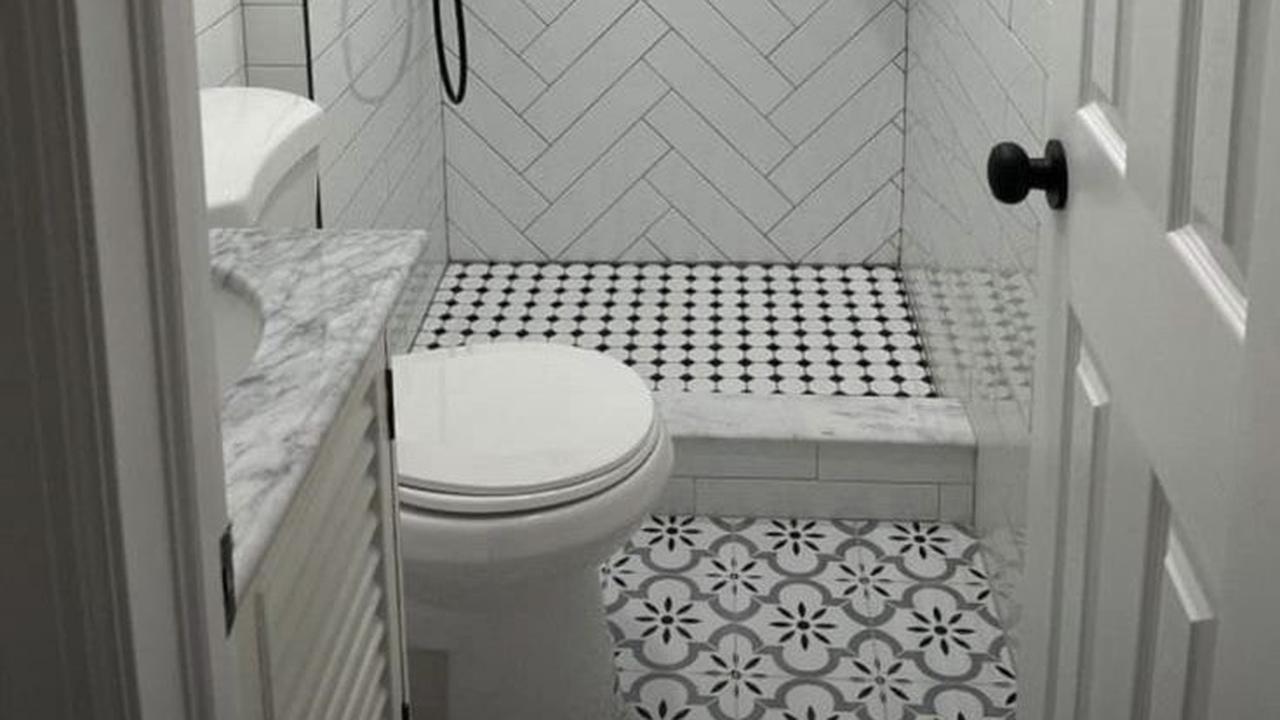 Tampil Lebih Luas dan Elegan dengan 5 Desain Kamar Mandi Minimalis untuk Kamar Utama