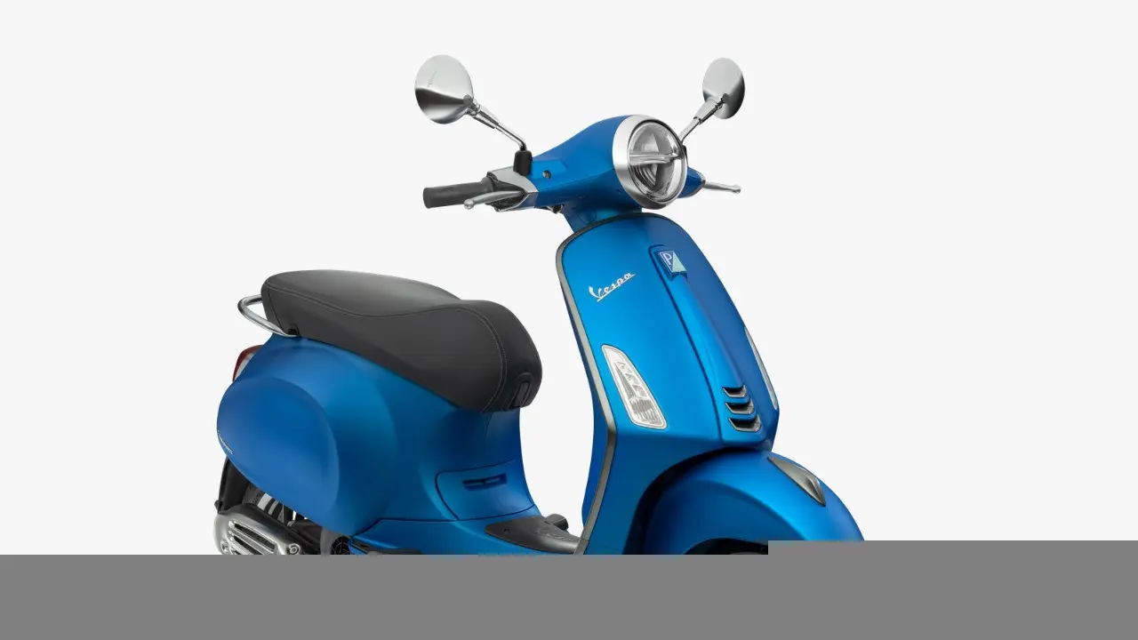 Vespa Hadir dengan 7 Warna Baru Menggoda (ist)
