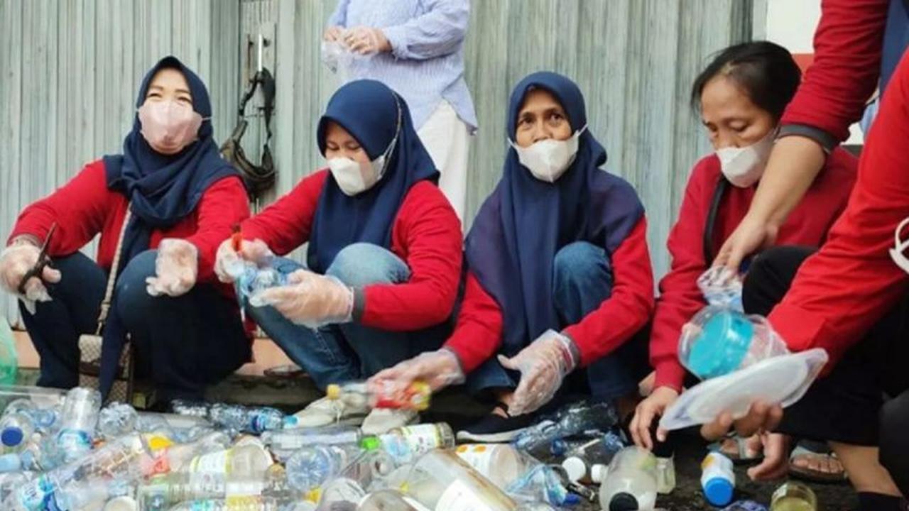 Optimalisasi Bank Sampah Jakarta Selatan: Targetkan 579 RW Berpartisipasi