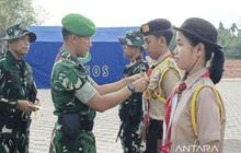 Dandim Kapuas: KKRI Strategi Ampuh untuk Pembentukan Karakter Generasi Muda Menuju Indonesia Emas 2045