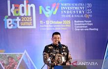 Trivia Investasi: Realisasi Investasi Sumut Triwulan III Tembus Rp42,36 Triliun, Didominasi PMDN!