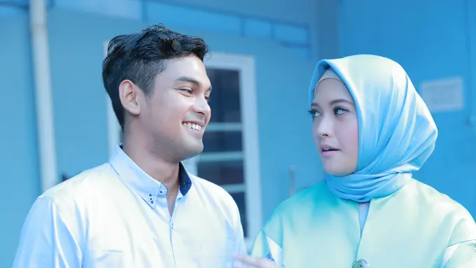 [Bintang] Ridwan Ghani dan Aditya Putri