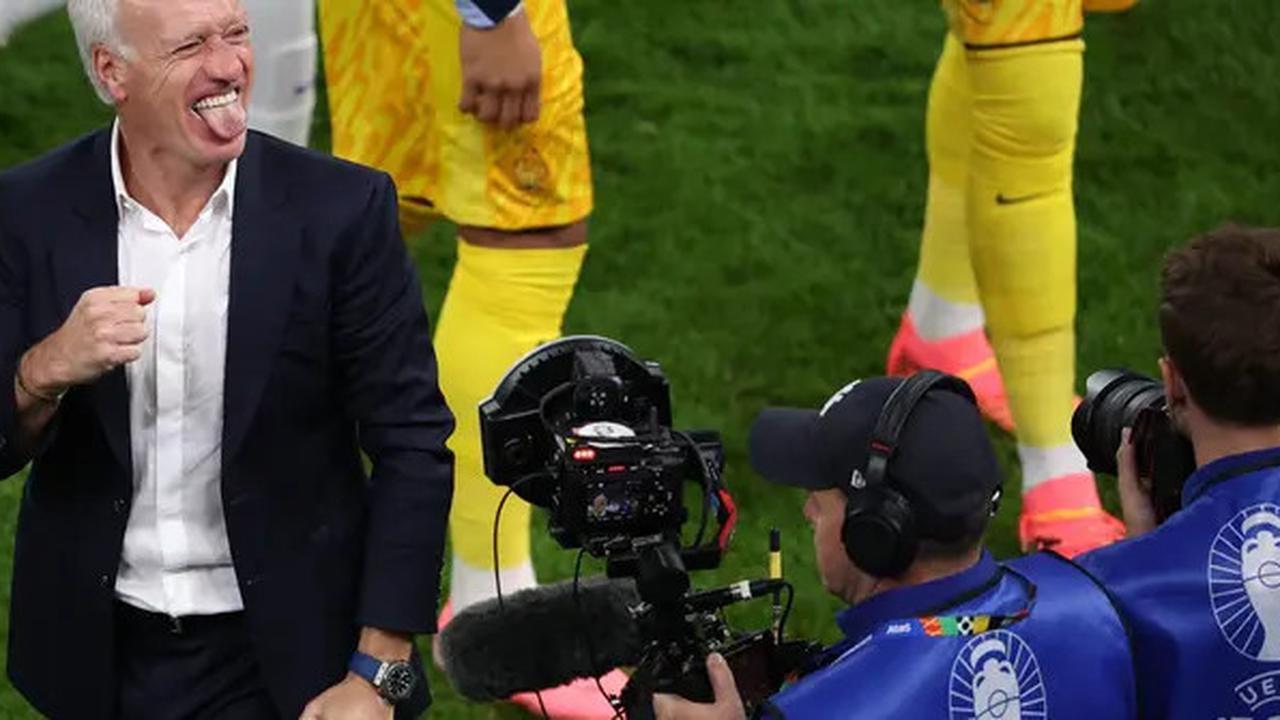 Deschamps Bakal Mundur dari Timnas Prancis di 2026, Zidane Masuk?