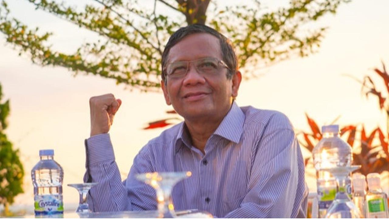 VIDEO: Kritik Mahfud ke Menteri Hukum: Mana Ada Korupsi Diselesaikan Secara Damai