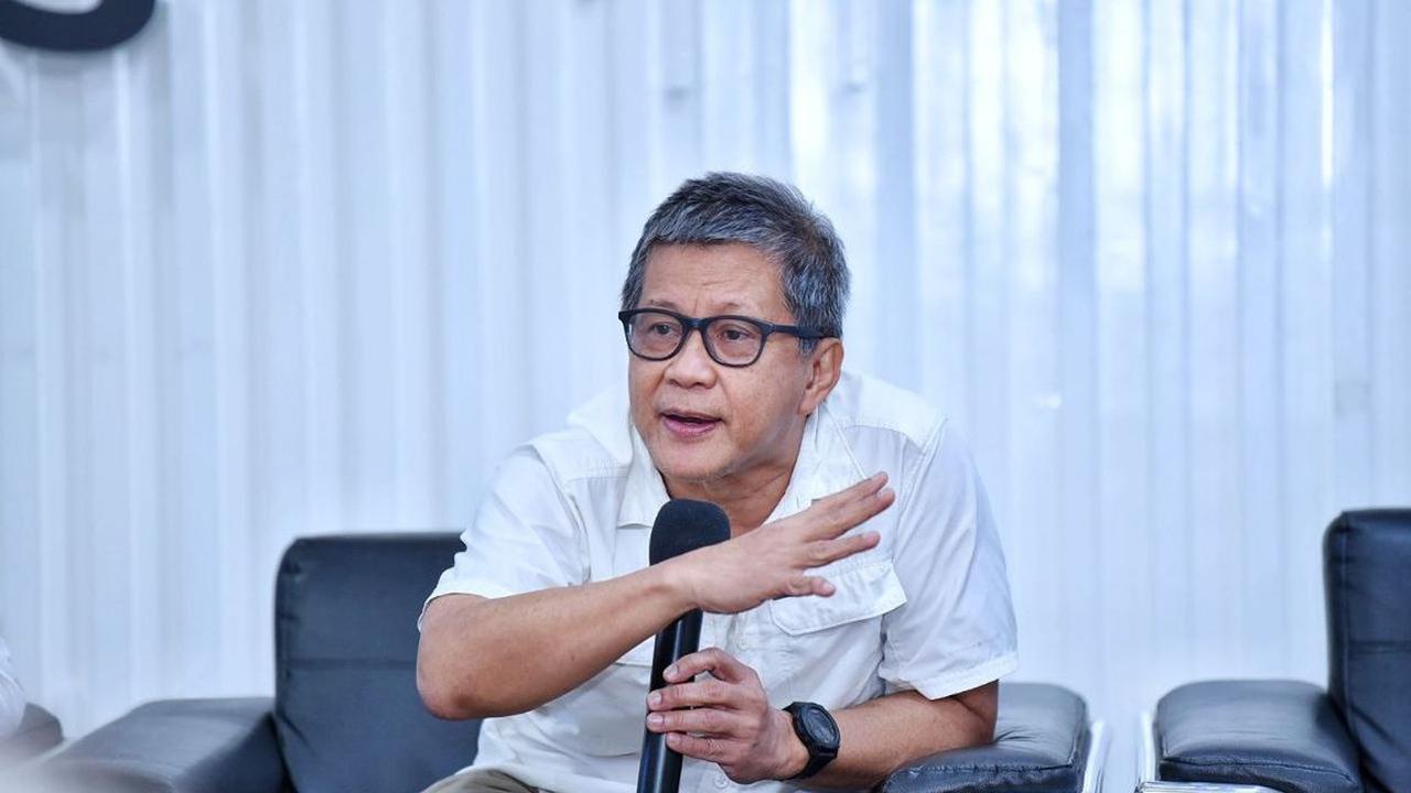 Ketua Sebuah Sekolah