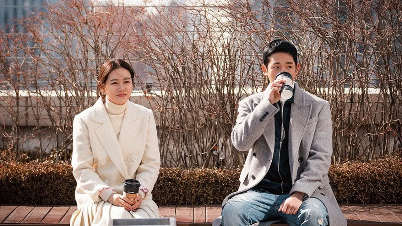 [Bintang] Pretty Noona Who Buys Me Food