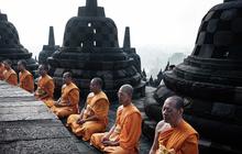 Selain Borobudur, Ini Deretan Candi Buddha Populer di Indonesia