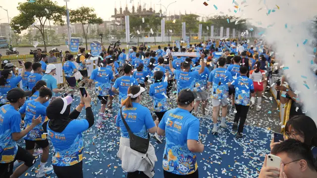 ISOPLUS RUN 2025