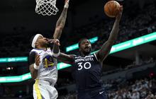 Timberwolves Melaju ke Final Wilayah Barat NBA Setelah Kalahkan Golden State Warriors