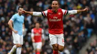 [Menit 31] Arsenal Kembali Imbangi ManCity