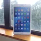 Samsung Galaxy Tab A 2016. (Liputan6.com/ Mochamad Wahyu Hidayat)