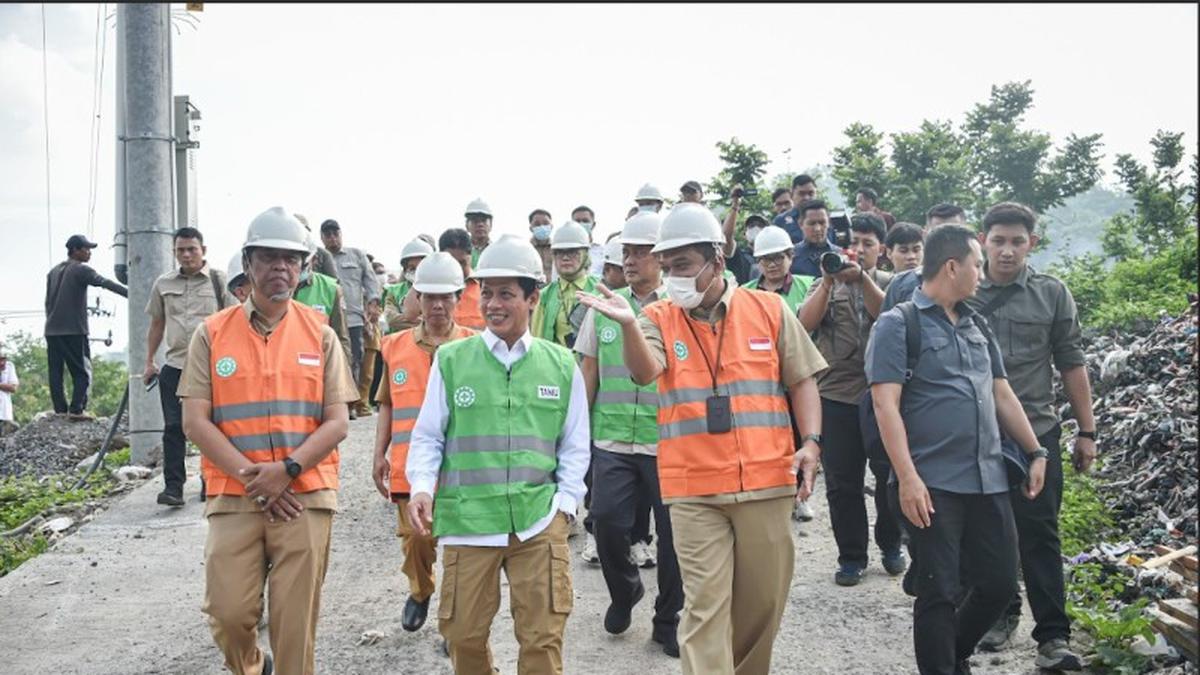 Menteri Lingkungan Hidup Tindak Tegas Pelaku Pengelolaan Sampah yang Abaikan Aturan