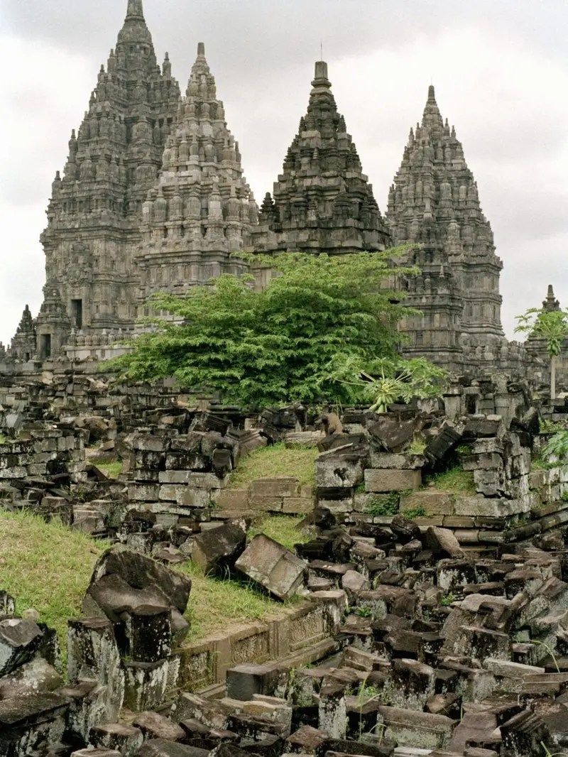 candi prambanan