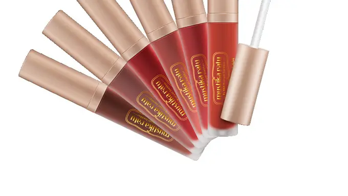 Mustika Ratu Hadirkan Matte Lips Cream Ultra Moisturizing