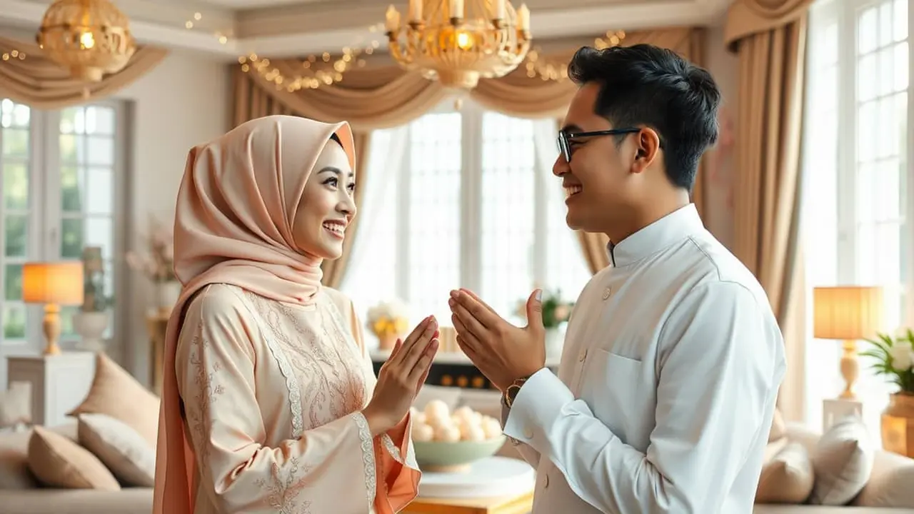 kata kata lebaran buat ayang