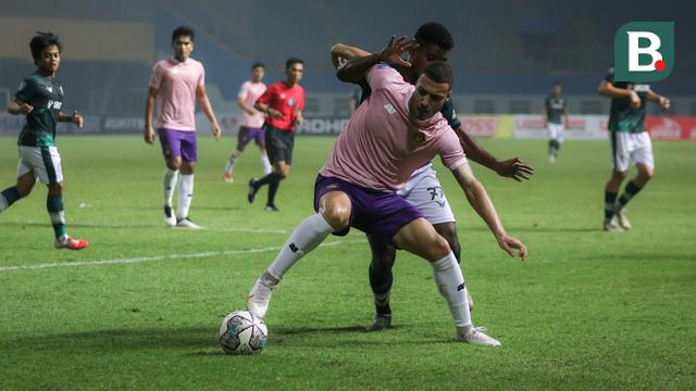 Persikabo 1973 Vs Persik Kediri